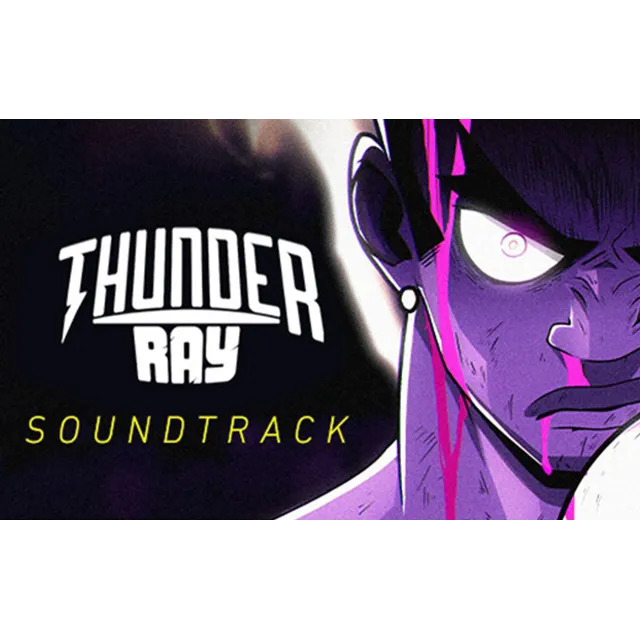 Thunder Ray Soundtrack (steam key) DLC