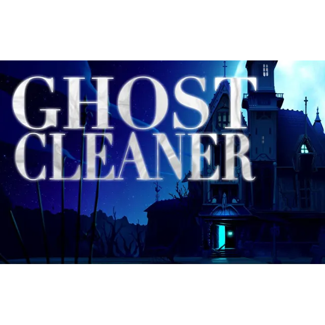 Ghost Cleaner (steam key)