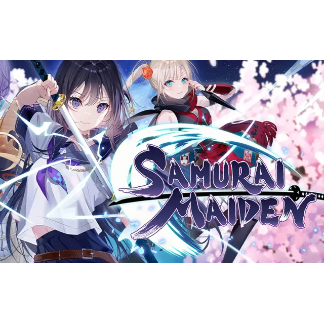 Samurai Maiden (steam key)