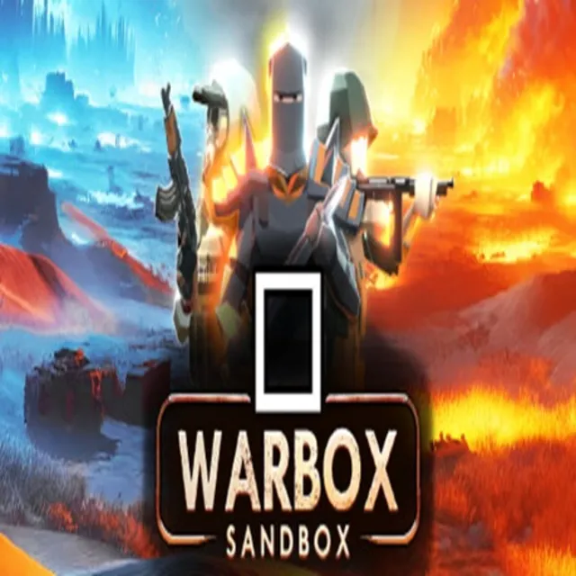 Warbox Sandbox (Steam ключ / РФ+Весь Мир)
