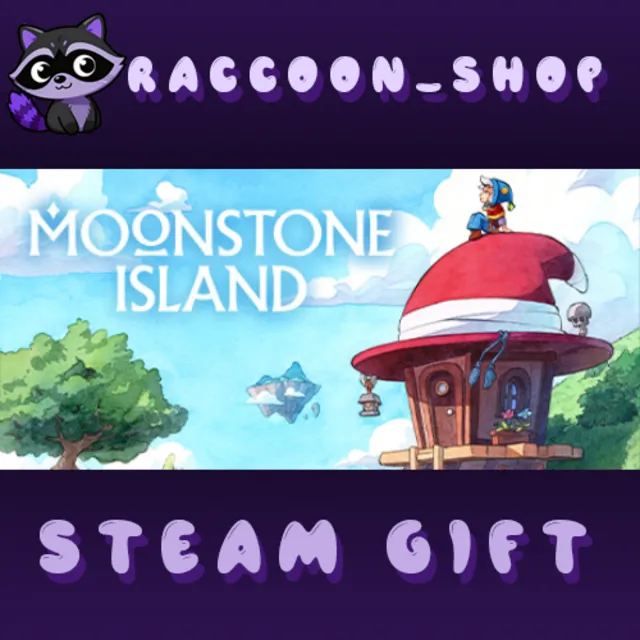 Moonstone Island * STEAM RU*KZ*UA*СНГ🔥