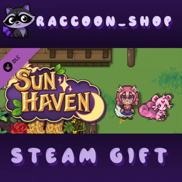 Sun Haven: Dreamy Pet Pack DLC * STEAM RU*KZ*UA*СНГ🔥