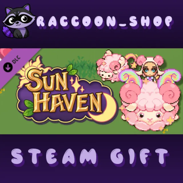 Sun Haven: Dreamy Ram Pack DLC * STEAM RU*KZ*UA*СНГ🔥