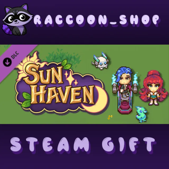 Sun Haven: Cyberpop Pack DLC * STEAM RU*KZ*UA*СНГ🔥