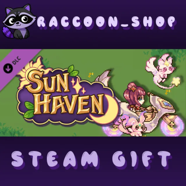 Sun Haven: Starlight Pack DLC * STEAM RU*KZ*UA*СНГ🔥