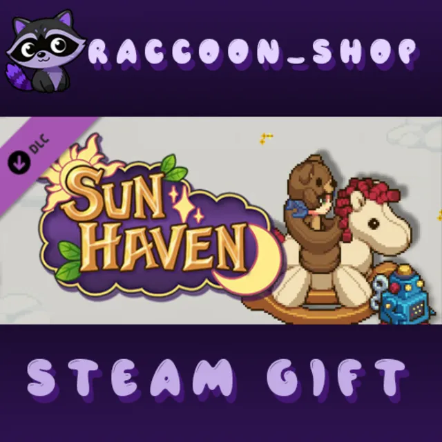 Sun Haven: Toy Pack DLC * STEAM RU*KZ*UA*СНГ🔥