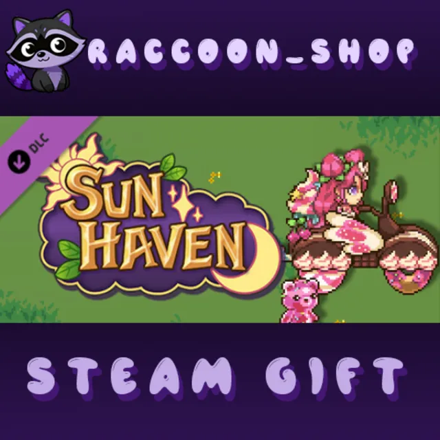 Sun Haven: Sugar Rush Pack DLC * STEAM RU*KZ*UA*СНГ🔥