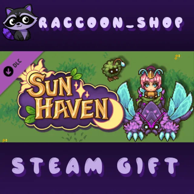 Sun Haven: Bloom and Doom DLC * STEAM RU*KZ*UA*СНГ🔥