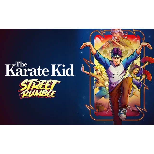 The Karate Kid Street Rumble (steam key)