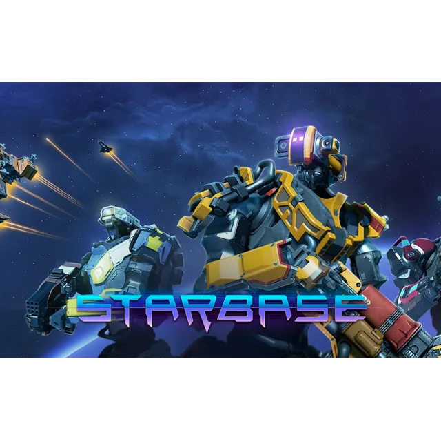 Starbase (steam key)