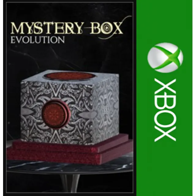 ☑️⭐Mystery Box: Evolution XBOX⭐Покупка на Ваш акк⭐☑️