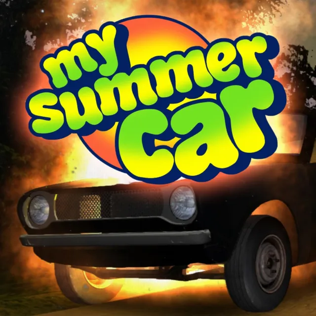 ✅My summer car✅Steam✅ОФЛАЙН✅