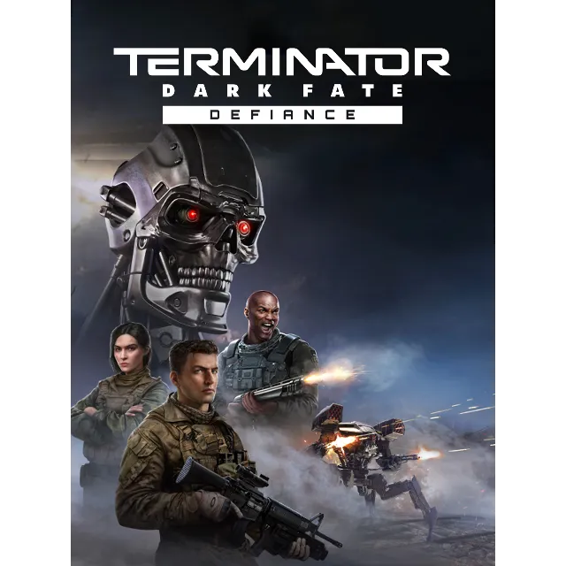 Terminator: Dark Fate - Defiance [Steam] Офлайн NoGuard