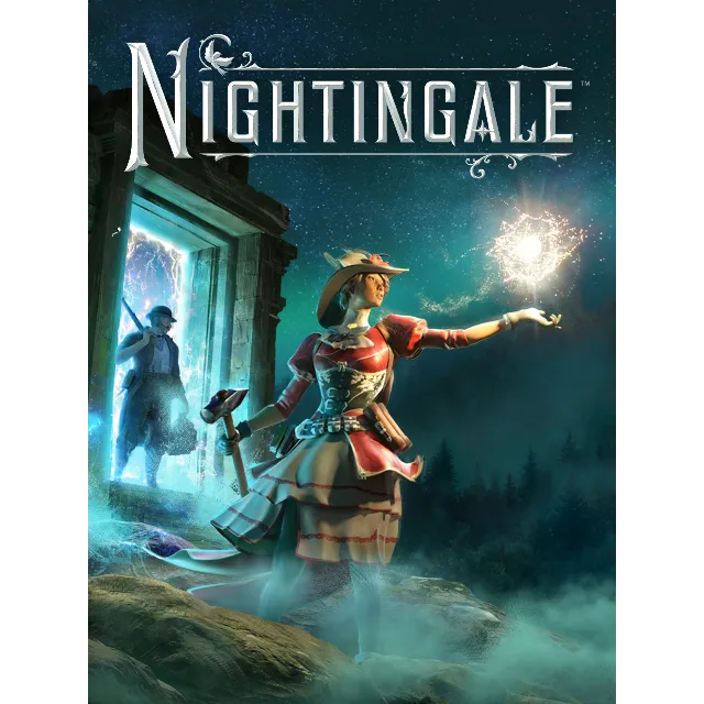 Nightingale [Steam аккаунт] Офлайн, Без Guard