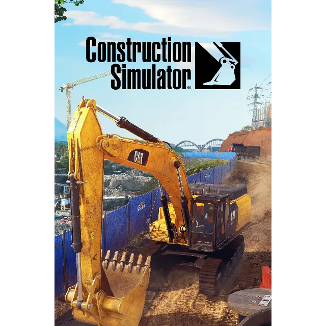 Construction Simulator [Steam аккаунт] Офлайн Без Guard