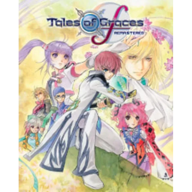 🔥 Tales of Graces f Remastered Steam Gift 🔥