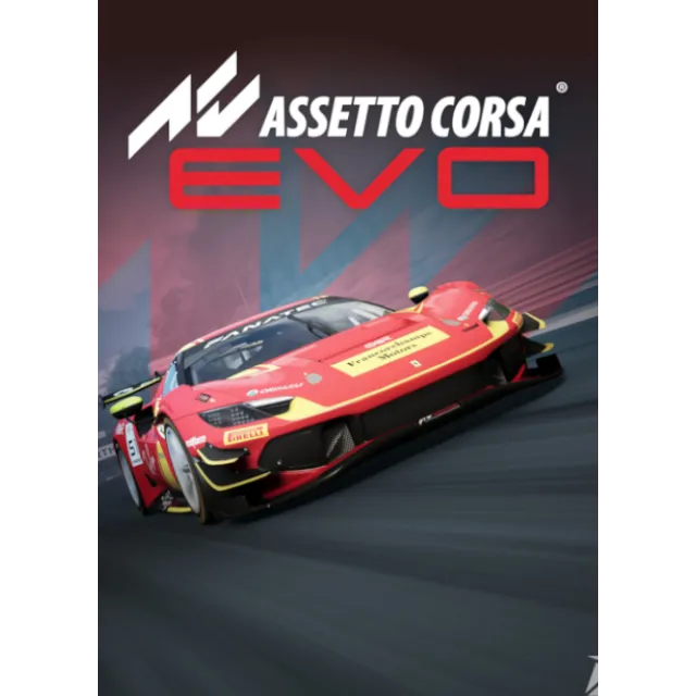 Assetto Corsa EVO [Steam аккаунт] Офлайн, Без Guard