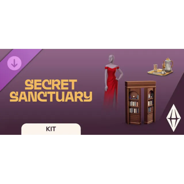 The Sims™ 4 Будуар Беллы — Комплект steam dlc Россия