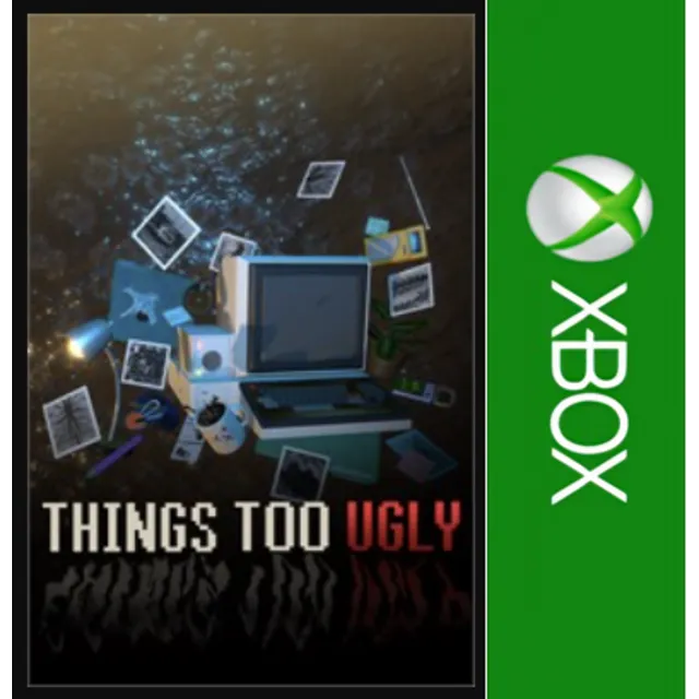 ☑️⭐Things Too Ugly XBOX⭐Покупка на Ваш аккаунт⭐☑️