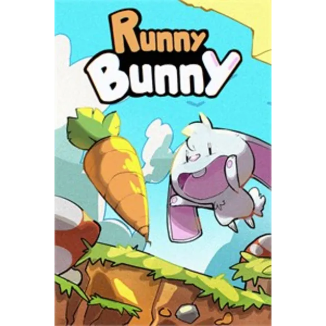 ☀️Runny Bunny - Console Edition XBOX💵