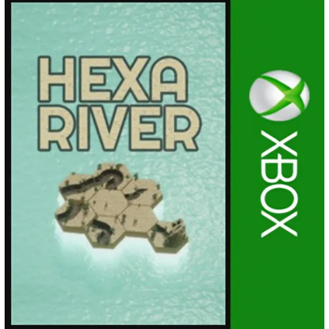 ☑️⭐Hexa River XBOX⭐Покупка на Ваш аккаунт⭐☑️