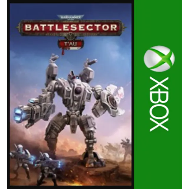 ⭐Warhammer 40,000: Battlesector - T'au⭐XBOX⭐