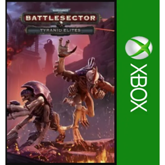 ⭐Warhammer 40,000: Battlesector - Tyranid Elites⭐XBOX⭐