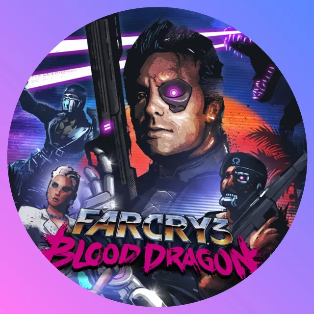 Uplay✅Far Cry 3 Blood Dragon аккаунт+Почта