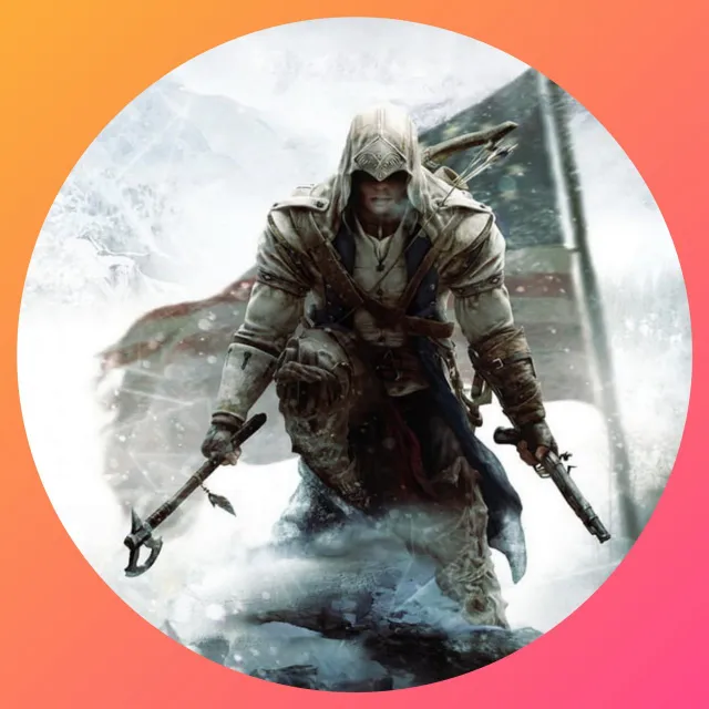 Uplay✅Assassin's Creed III аккаунт+Почта