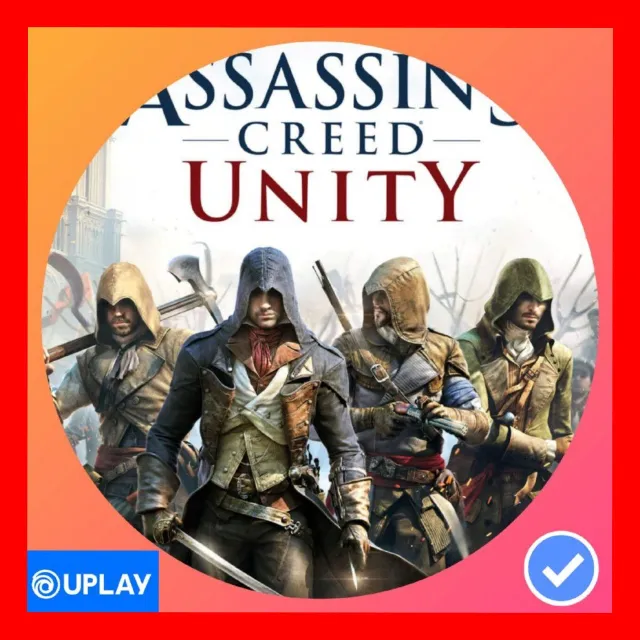 Uplay✅Assassin's Creed Unity аккаунт+Почта