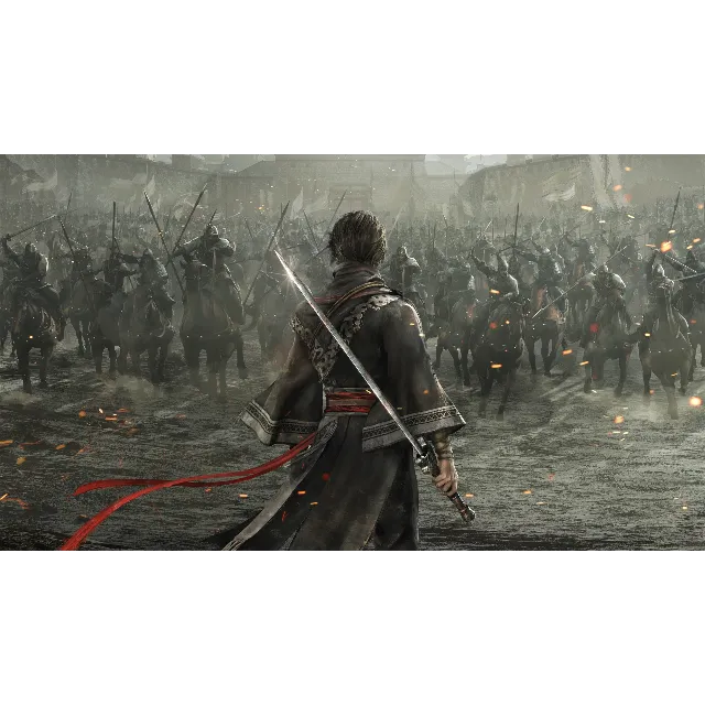 Dynasty warriors: origins PS5  АРЕНДА⚡