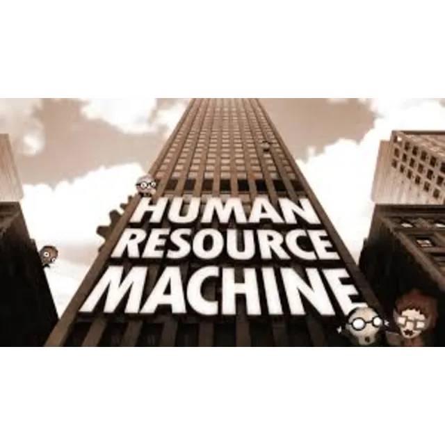 Human Resource Machine ключ Global + RU/CIS РФ Россия