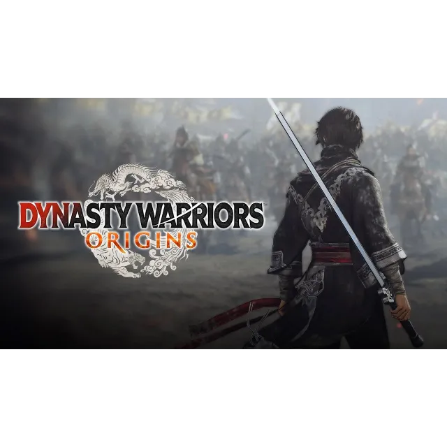DYNASTY WARRIORS: ORIGINS (Ключ Global XBOX X|S)