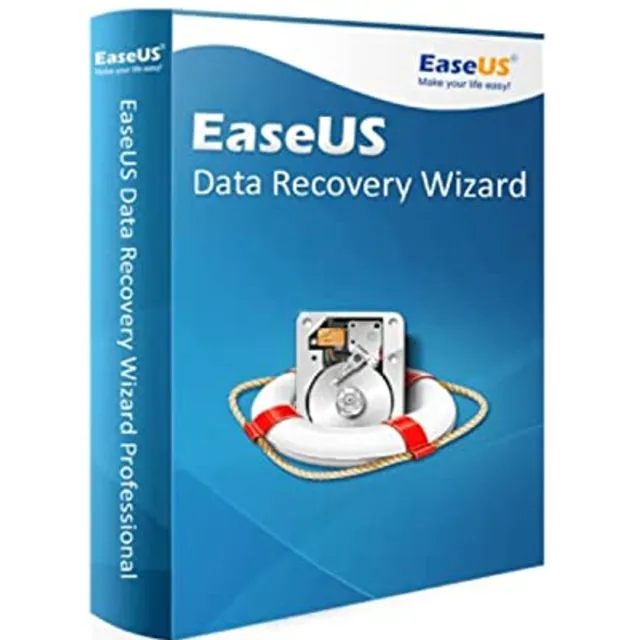 EaseUS Data Recovery Wizard | бессрочная лицензия. Для новой, последней версии. Ключ