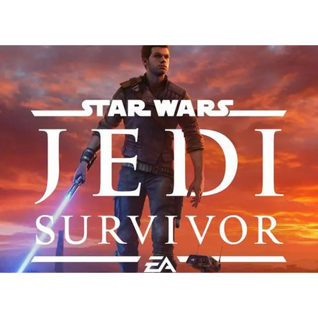 ・STAR WARS JEDI: SURVIVOR・EA・РУССКАЯ ОЗВУЧКА・ НА 90 ДН
