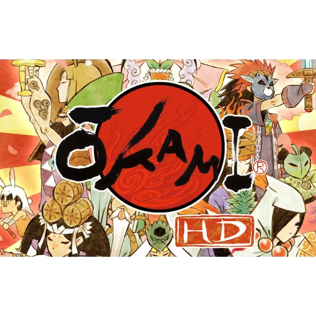 ・OKAMI HD・STEAM АККАУНТ・НА 90 ДНЕЙ + ИГРЫ・