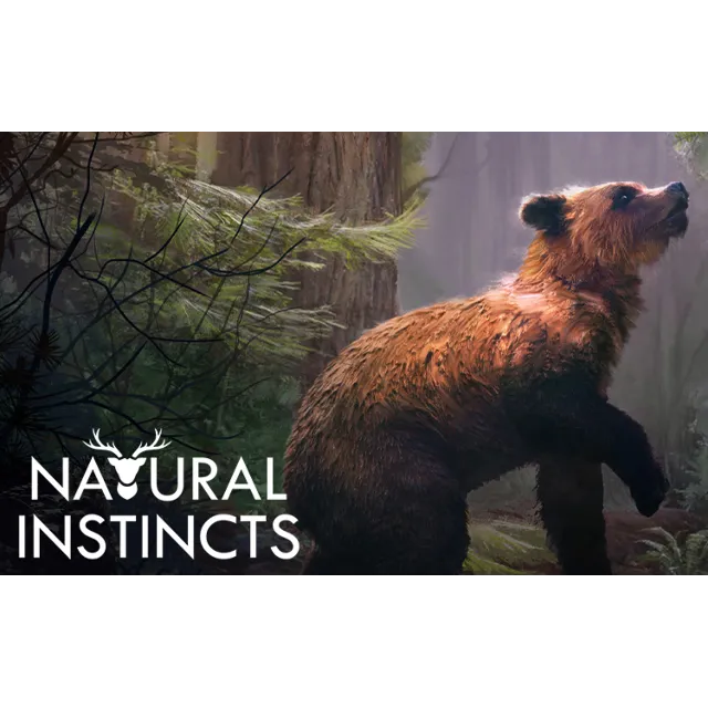 Natural Instincts European Forest (steam key)