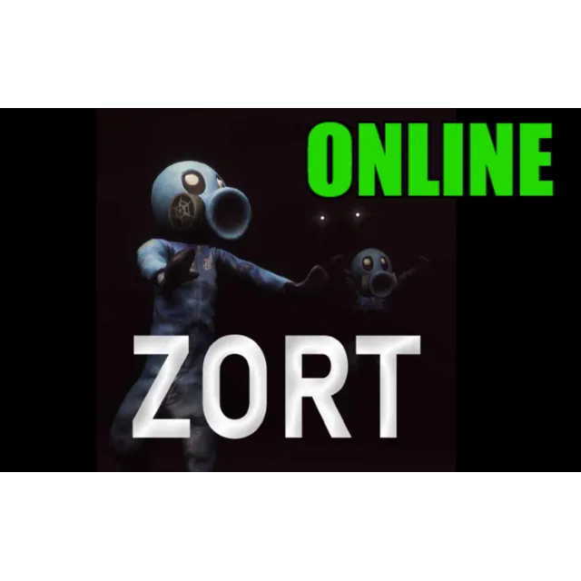 ・ZORT — ОНЛАЙН・STEAM АККАУНТ + ИГРЫ・НА 7-30 ДНЕЙ
