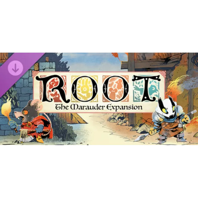 Root: The Marauder Expansion DLC АВТОДОСТАВКА STEAM РОССИЯ