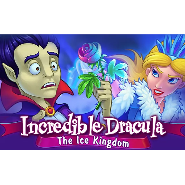 Incredible Dracula The Ice Kingdom (steam key)