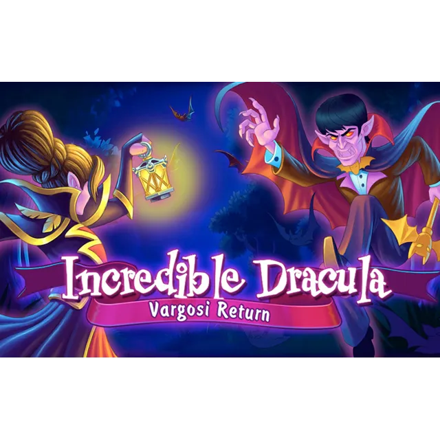 Incredible Dracula Vargosi Returns (steam key)
