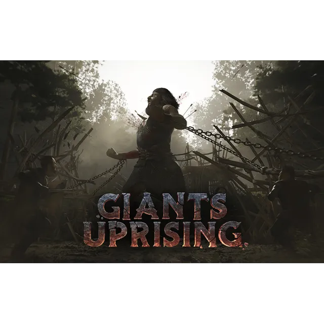 Giants Uprising (steam key)