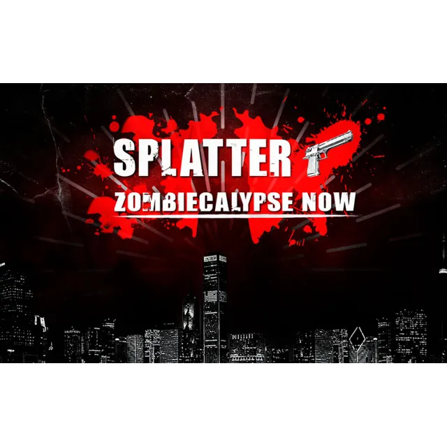 Splatter Zombiecalypse Now (steam key)