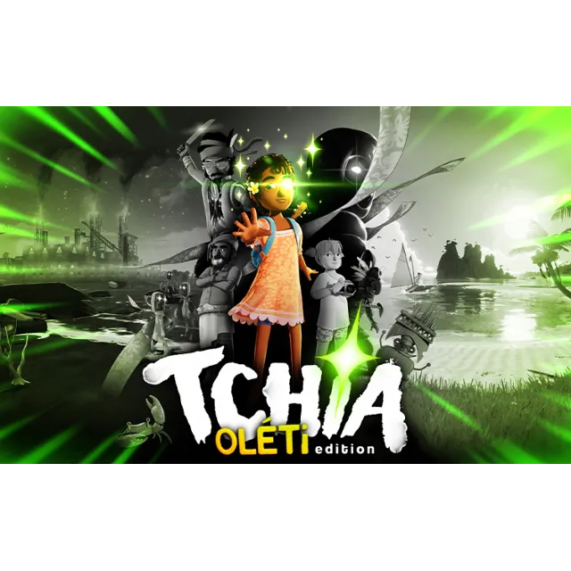 Tchia Oleti Edition Steam (steam key)