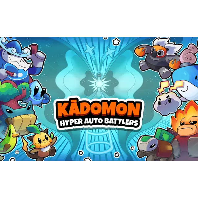 Kadomon Hyper Auto Battlers -- KEY