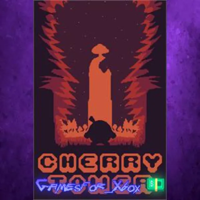 ☀️Cherry Tower - Bundle XBOX