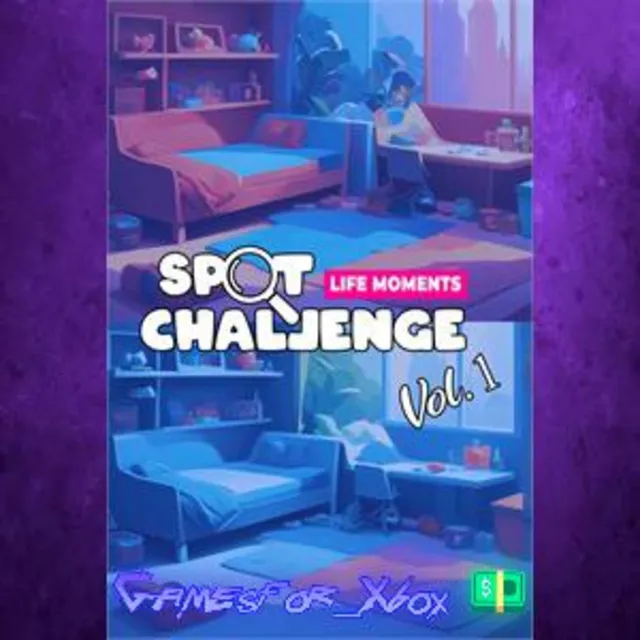 ☀️Spot Challenge Vol. 1 XBOX