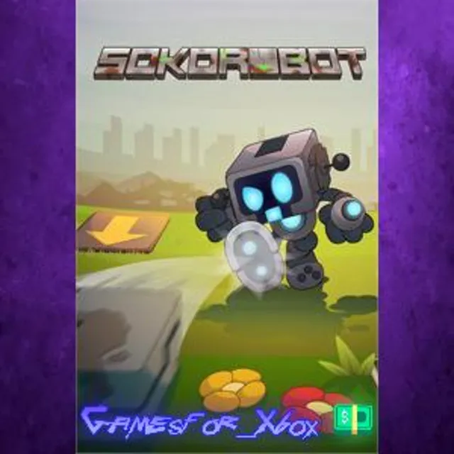 ☀️Sokorobot XBOX