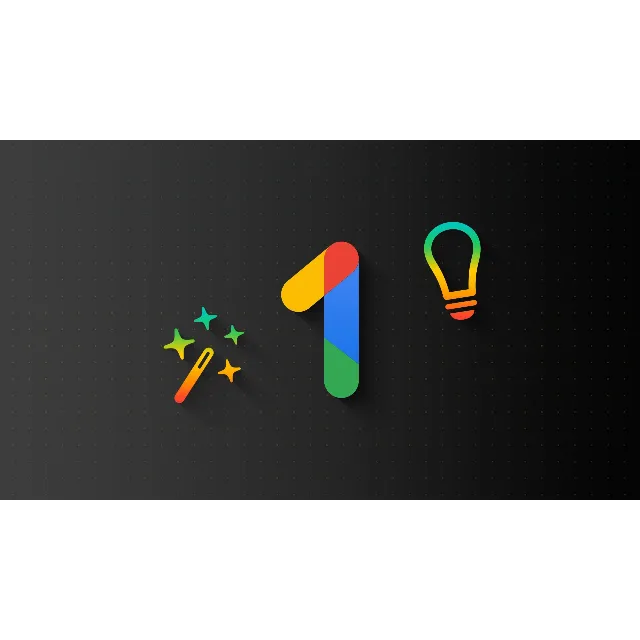 🔥Google One официальная подписка  100/200gb/2tb Gemini на ваш аккаунт🔥