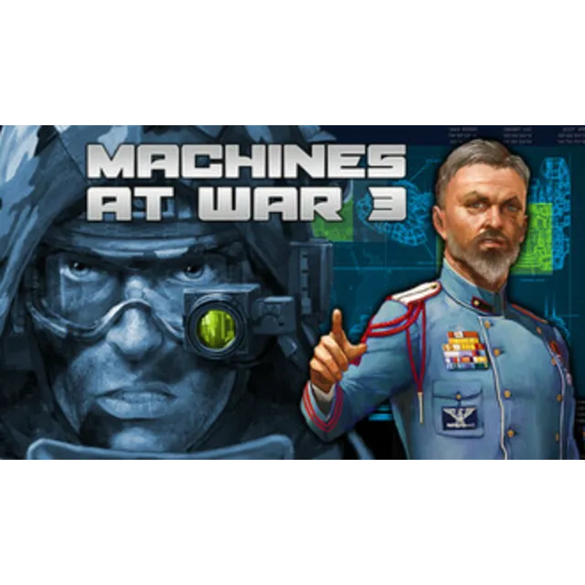 Machines At War 3 STEAM GIFT Россия + МИР + ВСЕ СТРАНЫ